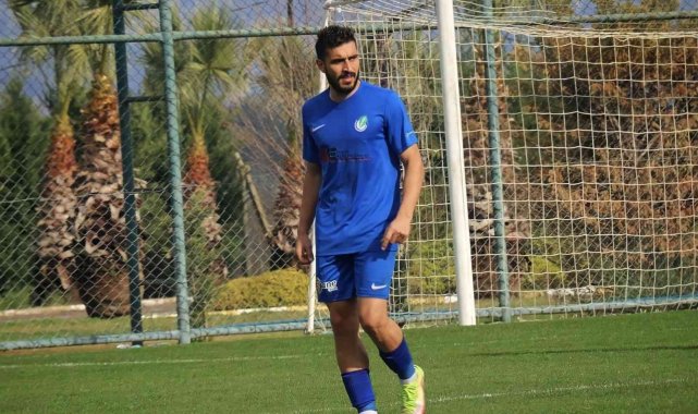 Futbolcu Arman'dan, genç sporculara önemli öneriler