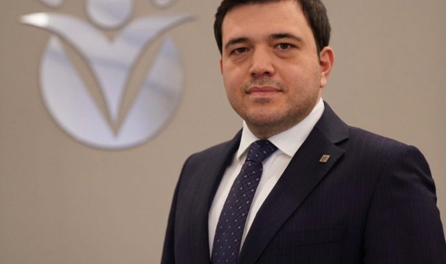 GAGİAD Başkanı Koçer&#039;den bayram mesajı