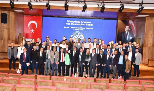 GAHİB Başkanlığına Zeynal Abidin Kaplan seçildi