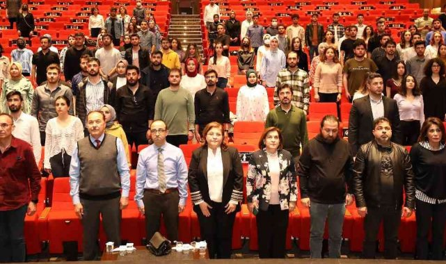 GAÜN'de 14 Mart Tıp Bayramı Turnuvası