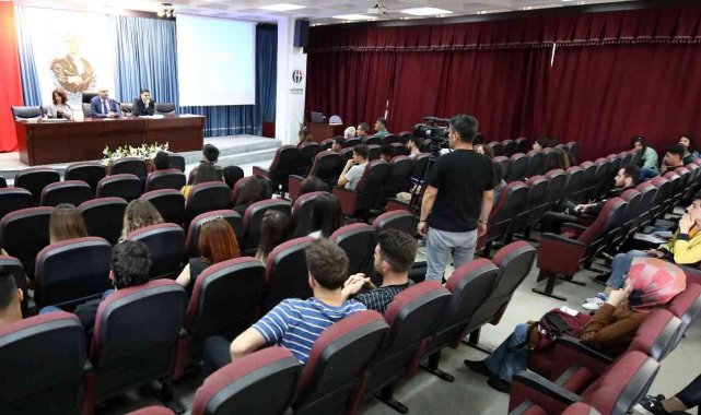 GAÜN'de Kut'ül Amare Zaferi paneli