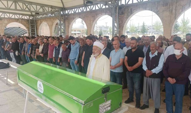 Gazeteci Türkoğlu&#039;nun acı günü