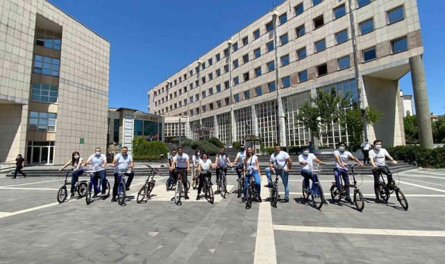 Gazi şehir, Türkiye bisiklet strateji planında