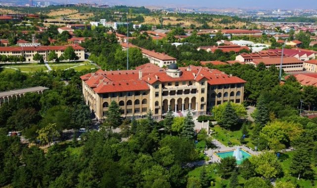Gazi Üniversitesi "eğitim"de Türkiye'de 1'inci, dünyada 372 ülke arasında 21'inci oldu