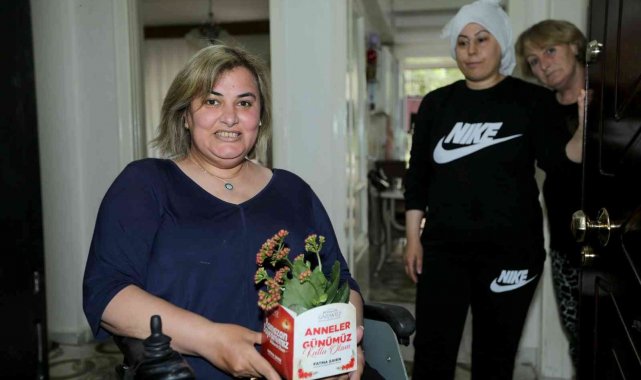 Gaziantep Büyükşehir'den bayram ve anneler günü için jest