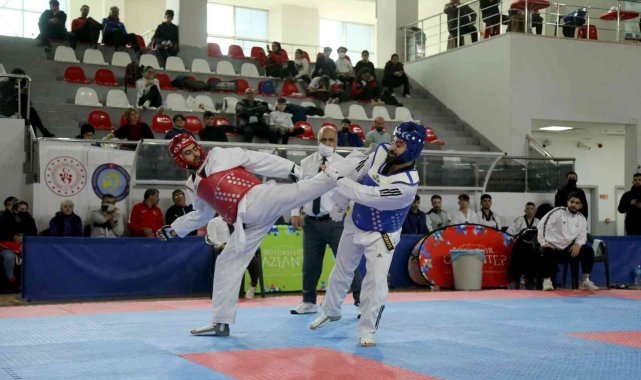 Gaziantep&#039;e 3 yılda 136 kupa, bin 152 madalya