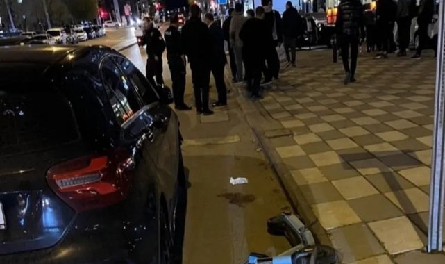 Gaziantep'te ehliyetsiz sürücü dehşeti