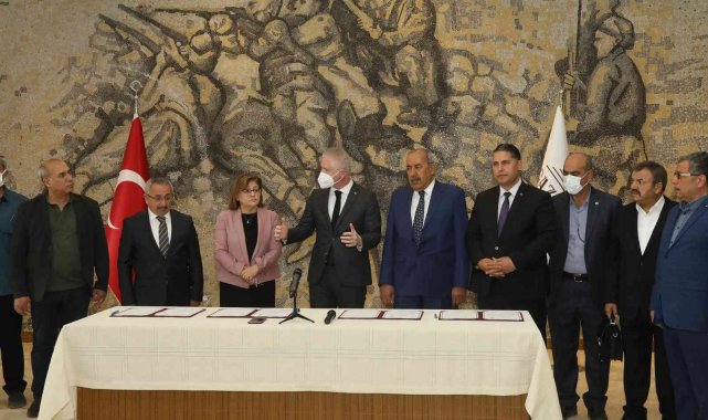 Gaziantep'te ihtiyaç sahipleri için ekmek fiyatı 1.5 TL'ye indirildi