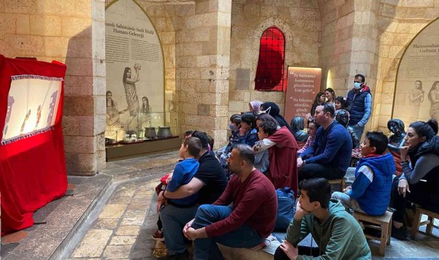 Gaziantep&#039;te Ramazan coşkusu sürüyor