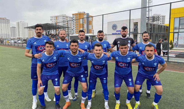 Gaziosmanpaşaspor 3'de 3 yaptı