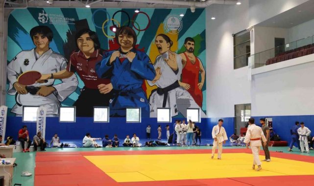 GEBZESEM'de judo kardeşliği