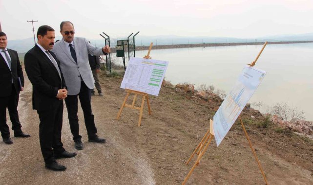 Geçen yılın en kurak kenti Amasya'da barajlardaki doluluk yüzde 83'e ulaştı