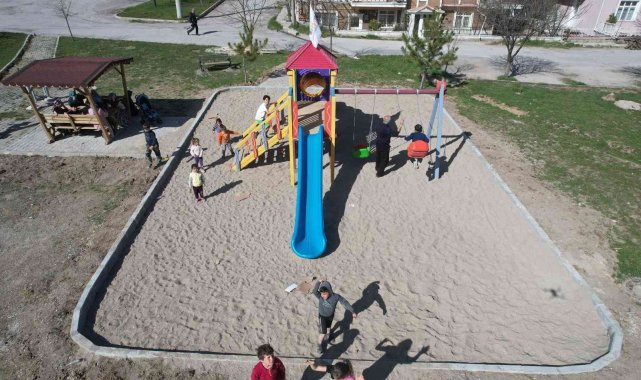 Gediz&#039;de yeni yaşam alanları kazandırılıyor