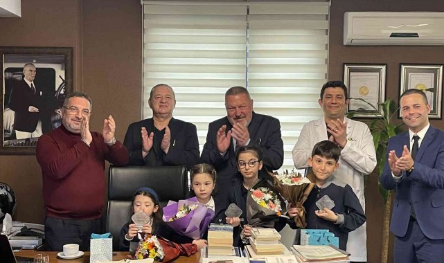 Geleceğin doktor ve sağlık yöneticileri ilk deneyimlerini yaşadı