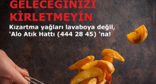 GELECEĞİNİZİ KİRLETMEYİN