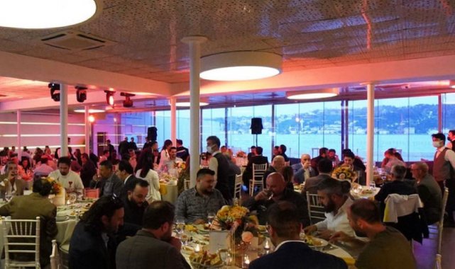 Geleneksel FBİAD iftarı yapıldı