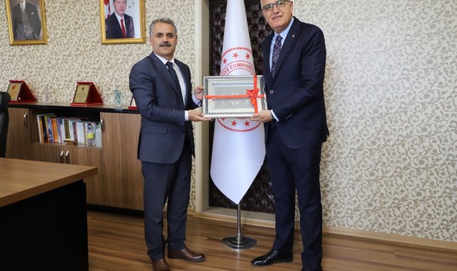 Genç Erkekler Türkiye Voleybol Şampiyonası Malatya'da