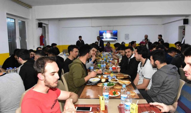 Gençlerin projeleri hayata geçirilecek