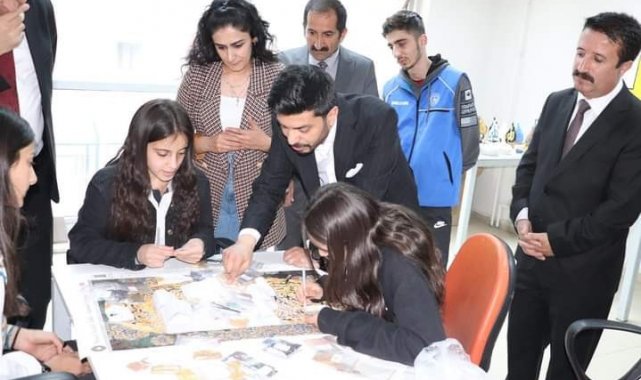 Gençlik Hizmetleri Genel Müdürü Topoğlu Hakkari'de