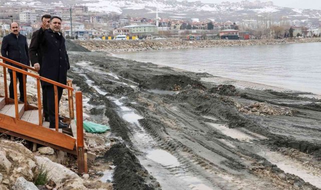 Genel Sekreter Çelikel, Kocaeli Parkı'ndaki çalışmaları inceledi