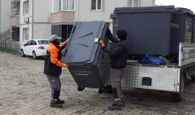 Geri dönüşüm hamlesi yüzde 100 başarı getirecek