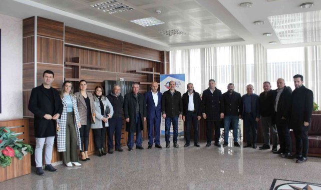 Geri dönüşüm sektörünün sorunları görüşüldü