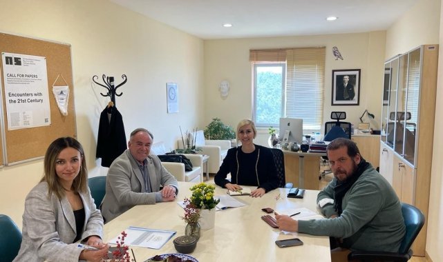 Germencik'in imarına akademik dokunuş