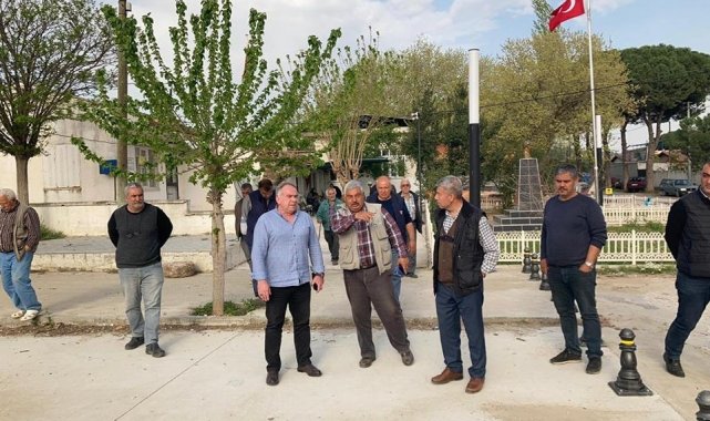 Germencik'te düğün salonları için ön hazırlıklar başladı