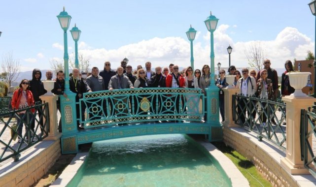 Gezi turlarının yeni destinasyonu Expo Hatay