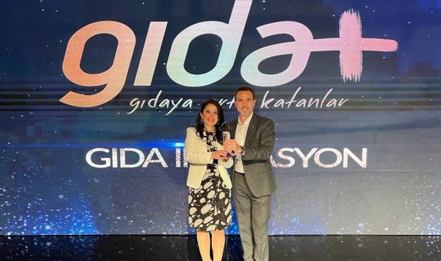 Gıda İnovasyon Ödülleri sahiplerini buldu