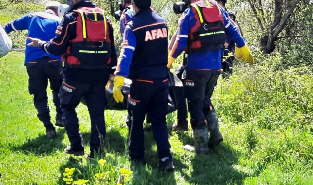 Girdiği nehirden 71 gün sonra cansız bedeni çıktı
