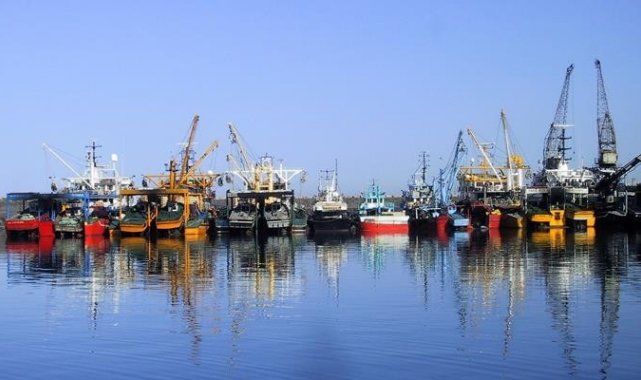 Giresun sahillerinde balık sezonu bitti