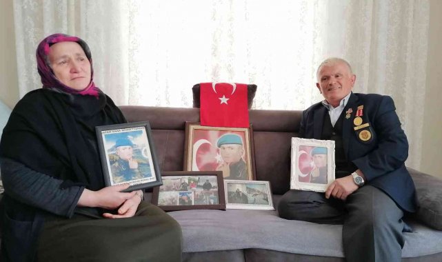 Giresunlu Şehit Dursun Buz'un kanı yerde kalmadı