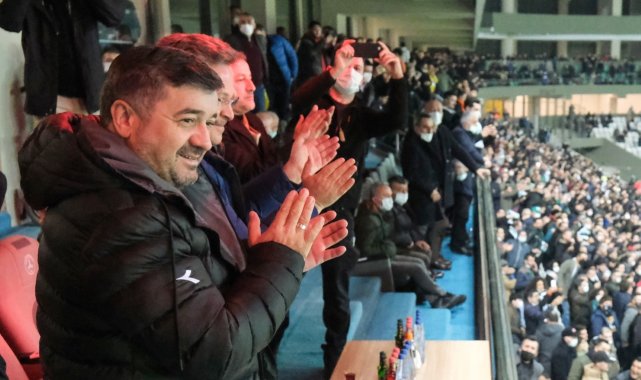 Giresunspor 55 Yaşında