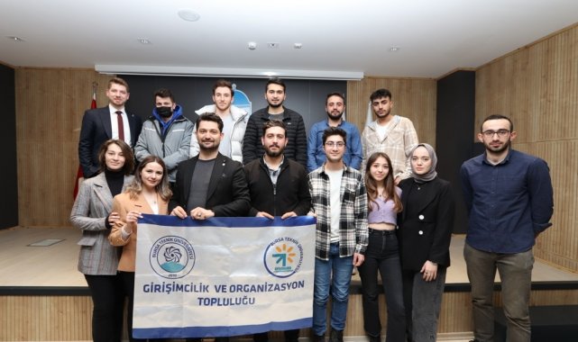 Girişimcilik zirvesi sona erdi