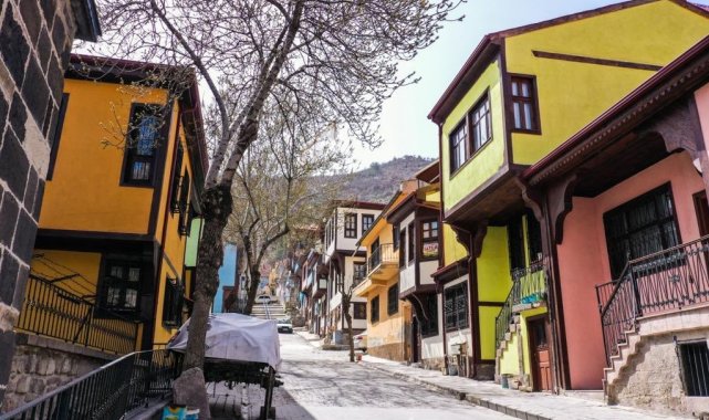 Gizemli şehir &#039;Afyonkarahisar&#039; fotoğrafları sosyal medyada büyük ilgi gördü