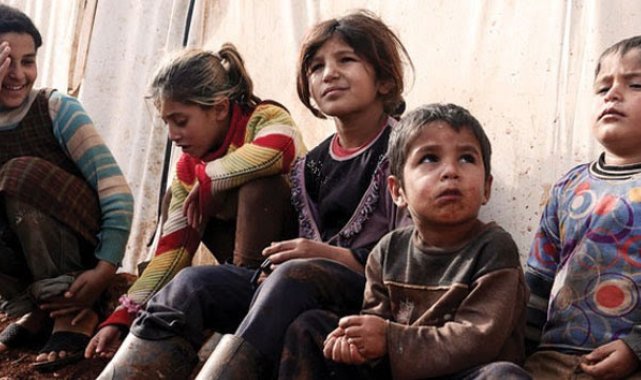 Göç, en çok çocuk sağlığını olumsuz etkiliyor