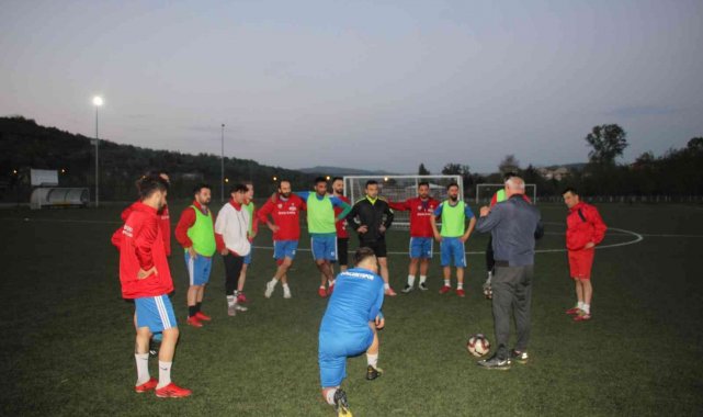 Gökçebeyspor şampiyonluğa kenetlendi