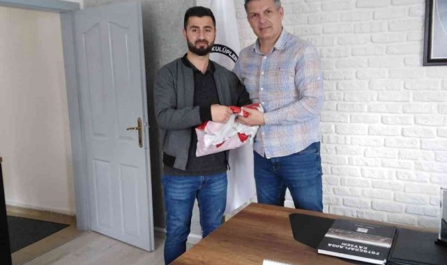 Gol Kralı&#039;na ASKF&#039;den ödül