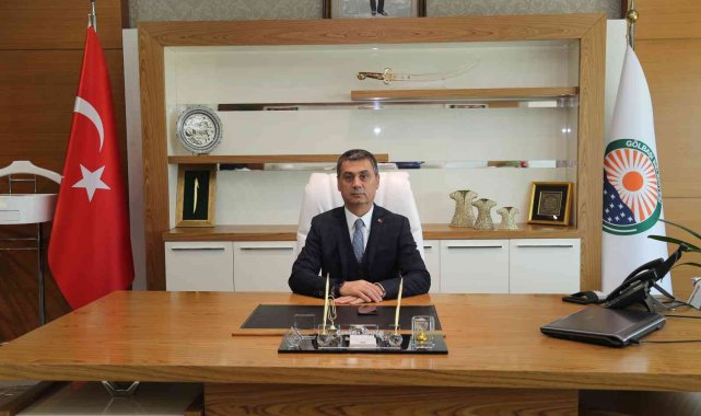 Gölbaşı Belediye Başkanı Şimşek: &quot;&#039;100. yılın model kenti Gölbaşı&#039; için hiç durmadan çalışıyoruz&quot;