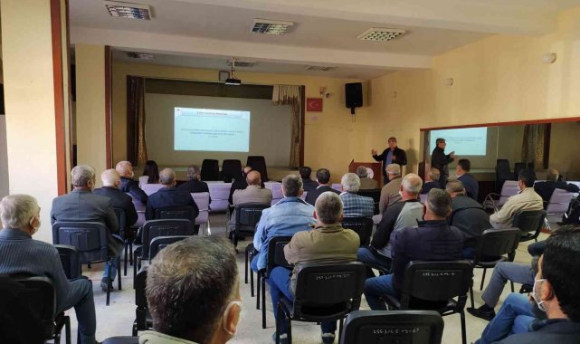 Gölbaşı&#039;nda arıcılık kursu