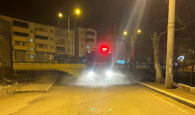 Gölbaşı'nda cadde ve sokaklar pırıl pırıl oluyor