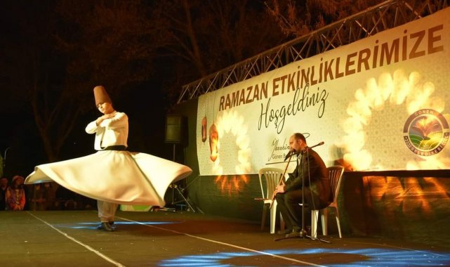 Gönen'de ramazan etkinlikleri devam ediyor