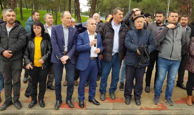 Gördes - Akhisar karayolunda ihale süreci tamamlandı