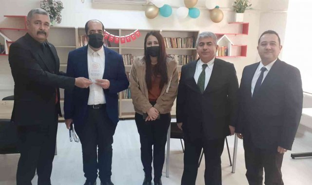 Görme engelli bireylerden örnek davranış