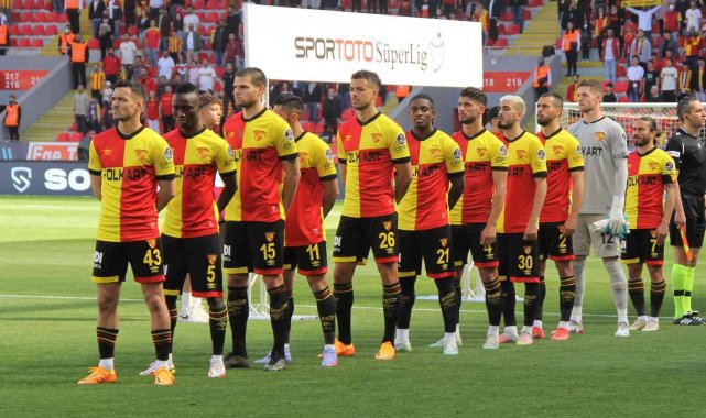 Göztepe için kritik hafta