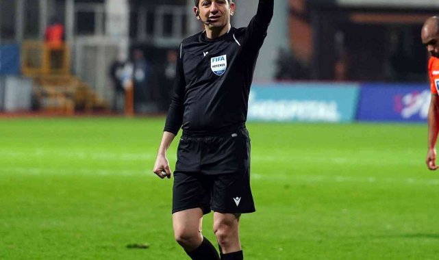 Göztepe - Kayserispor maçına Uğurlu atandı