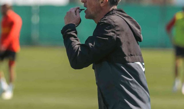 Göztepe&#039;de Fenerbahçe hazırlıkları sürüyor