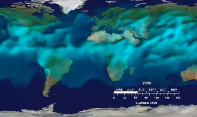 Grip Salgınında İklim Krizinin İlişkisi Araştırıldı