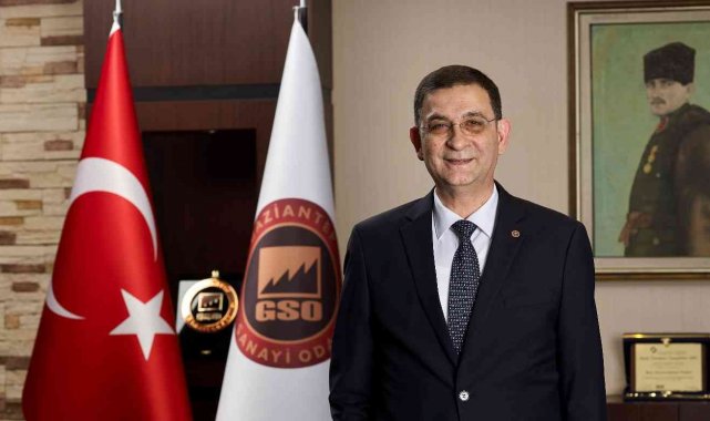 GSO Başkanı Ünverdi'den 23 Nisan kutlaması
